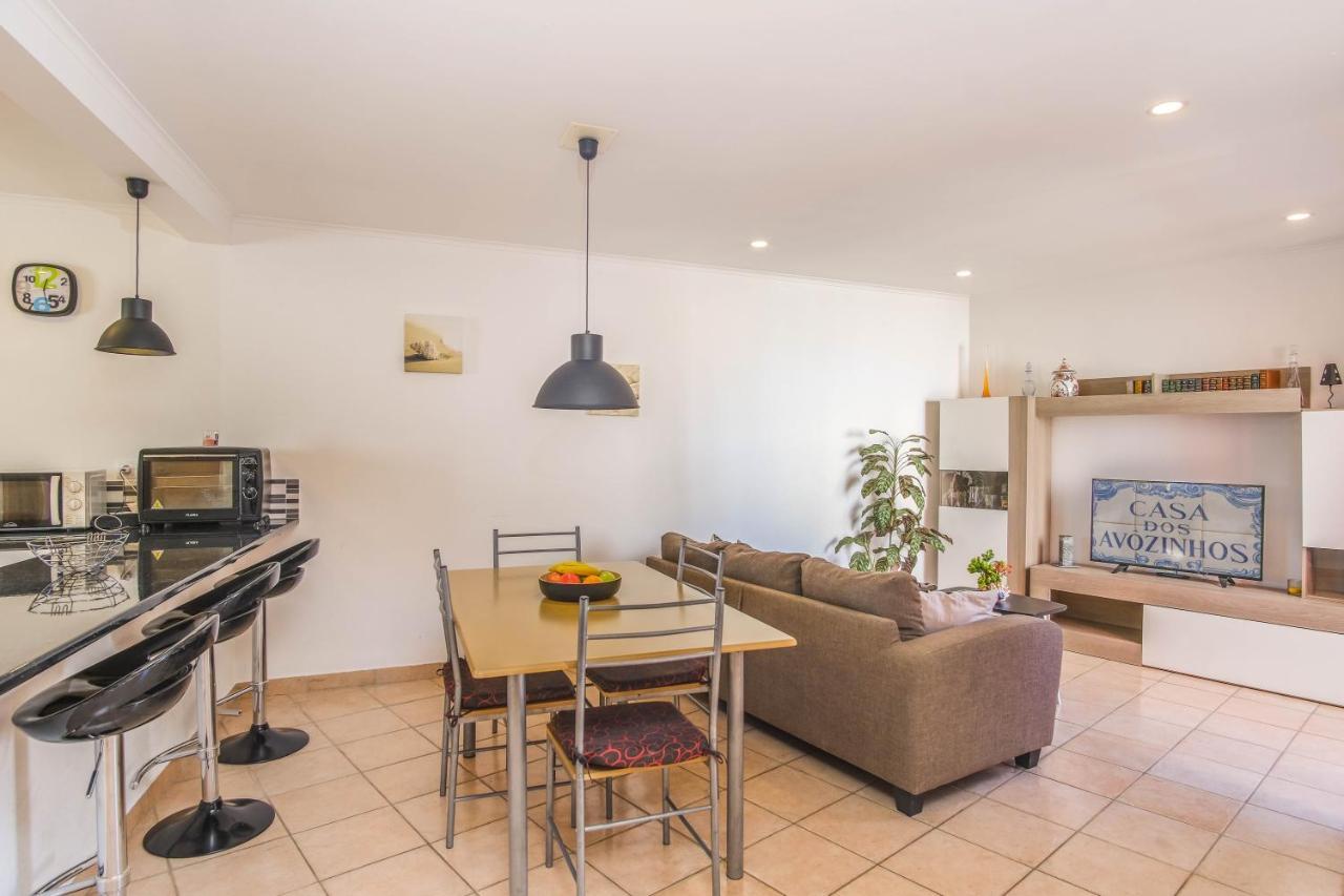 Casa Dos Avozinhos, Praia Da Luz ภายนอก รูปภาพ