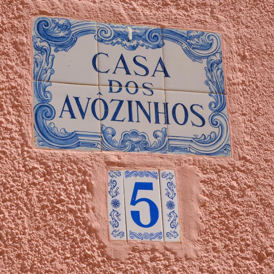 Casa Dos Avozinhos, Praia Da Luz ภายนอก รูปภาพ