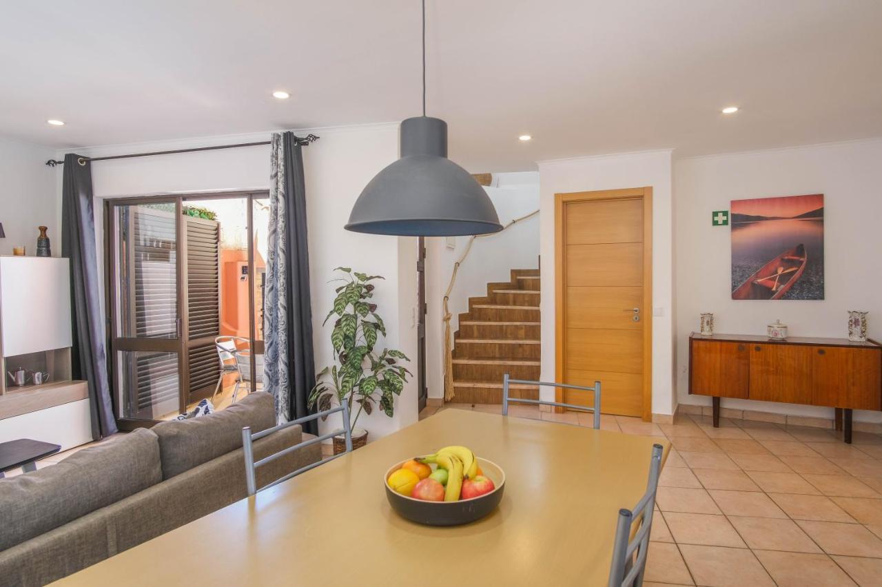 Casa Dos Avozinhos, Praia Da Luz ภายนอก รูปภาพ