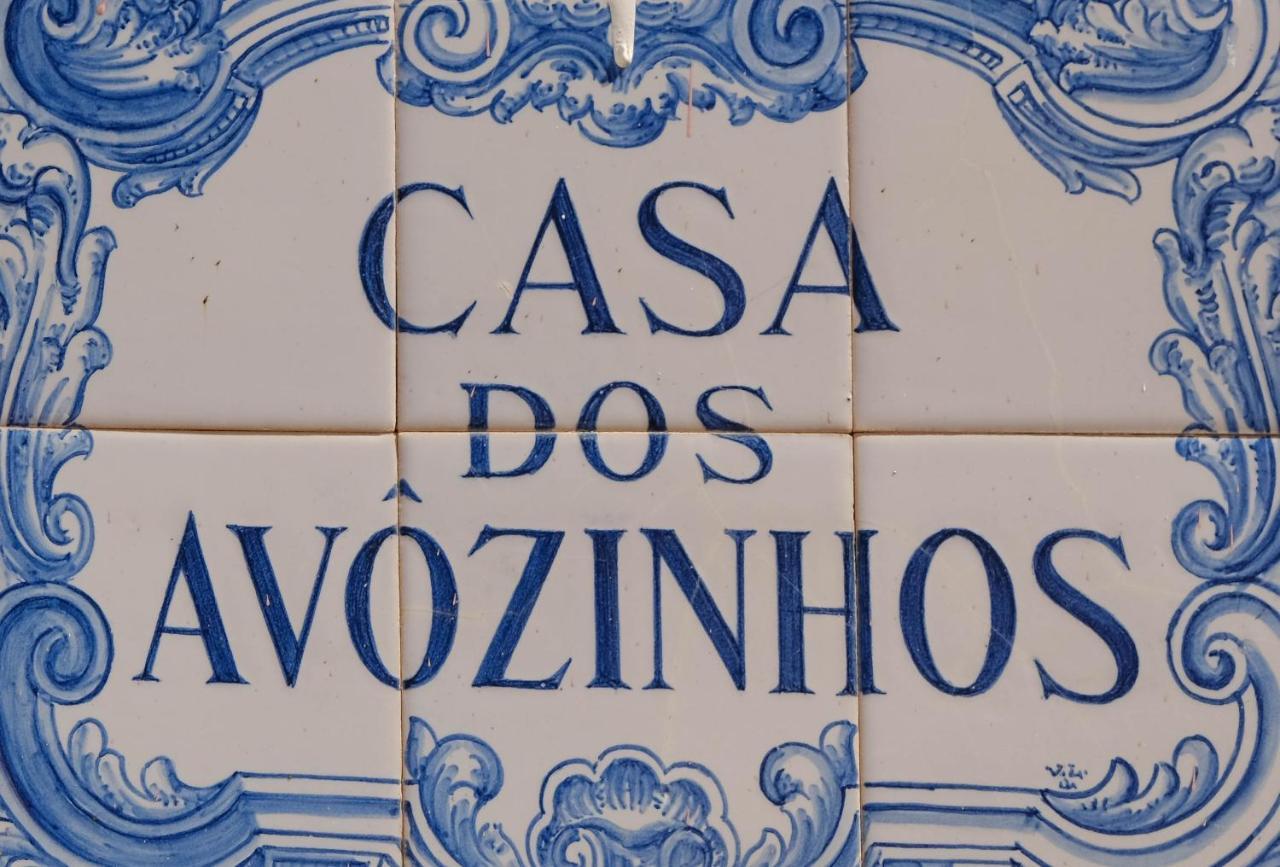 Casa Dos Avozinhos, Praia Da Luz ภายนอก รูปภาพ