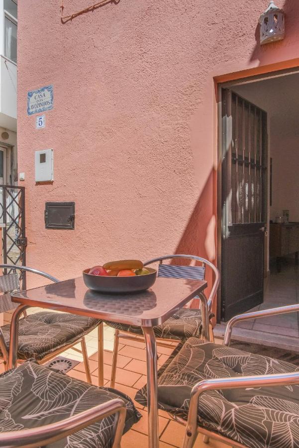 Casa Dos Avozinhos, Praia Da Luz ภายนอก รูปภาพ